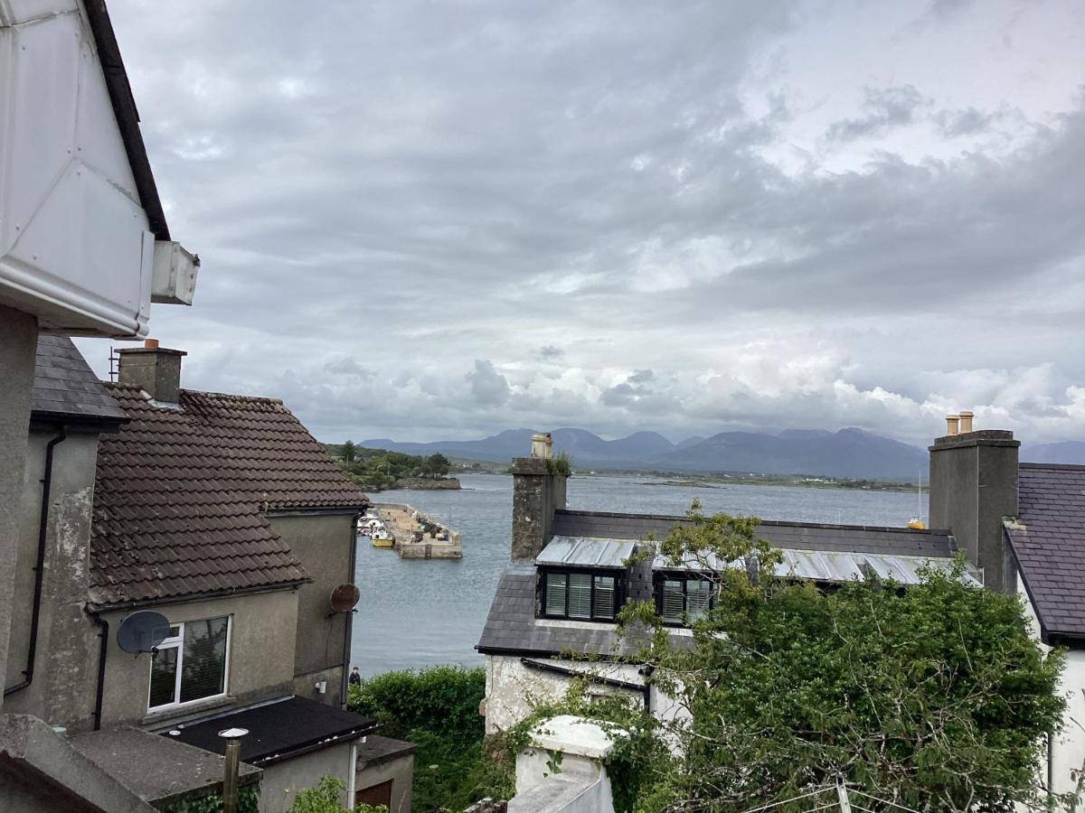Roundstone Retreats Roundstone Harbour Lights Apartment ภายนอก รูปภาพ