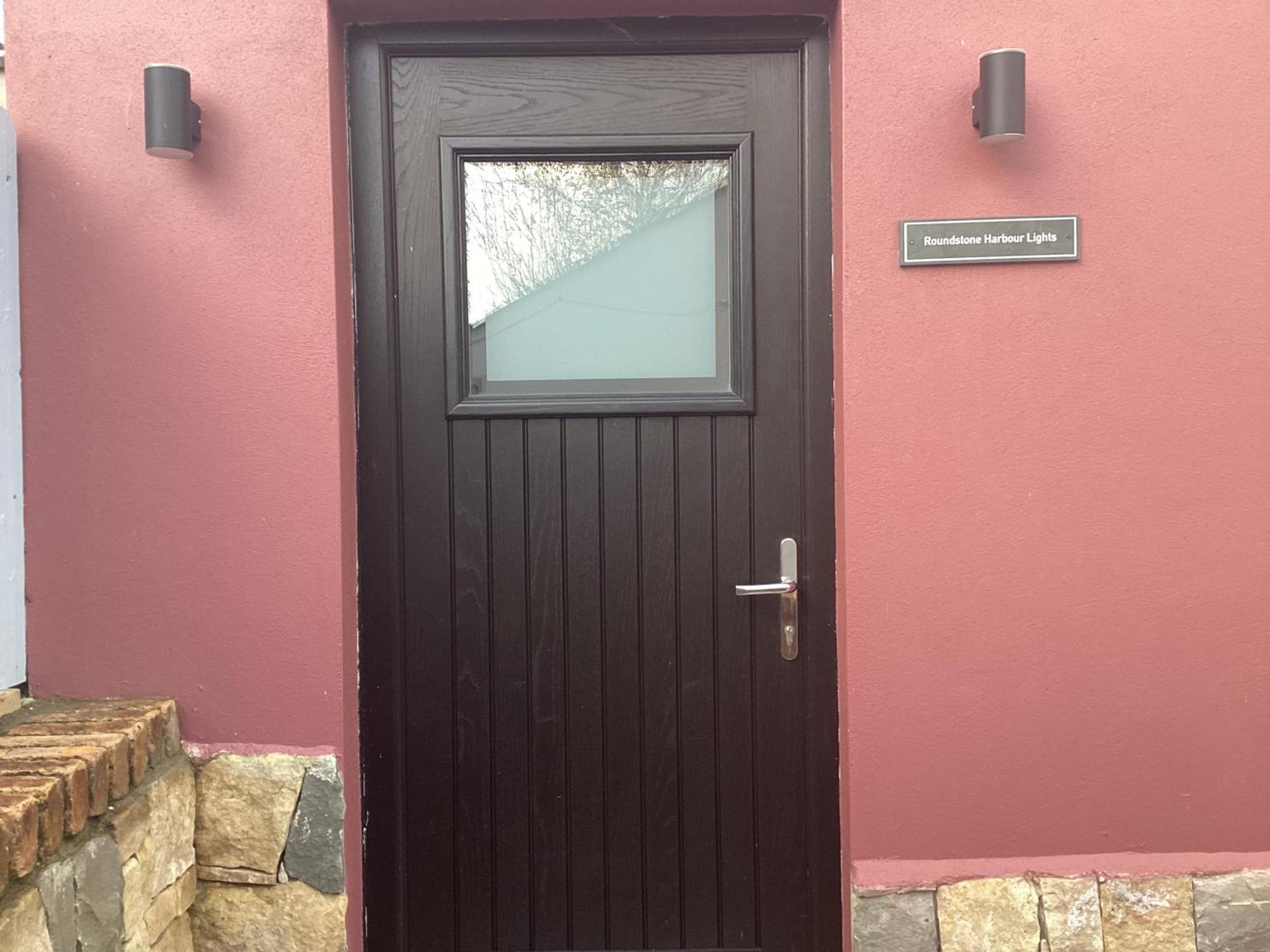 Roundstone Retreats Roundstone Harbour Lights Apartment ภายนอก รูปภาพ